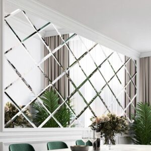 Зеркальное панно