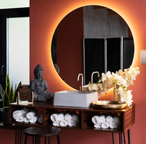 Зеркала с подсветкой