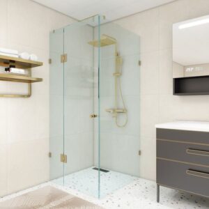 Душевые перегородки